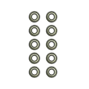 Amazon.co.jp: ベアリング - 部品・パーツ: スポーツ＆アウトドア